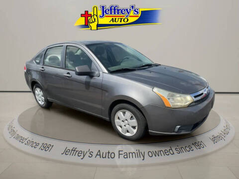2011 Ford Focus S