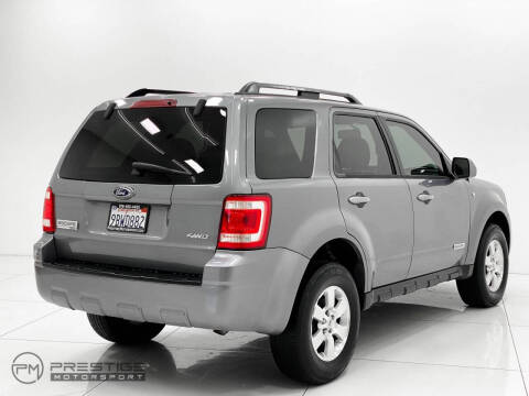 2008 Ford Escape Limited
