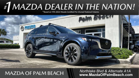 2025 Mazda CX-90 3.3 Turbo S Premium