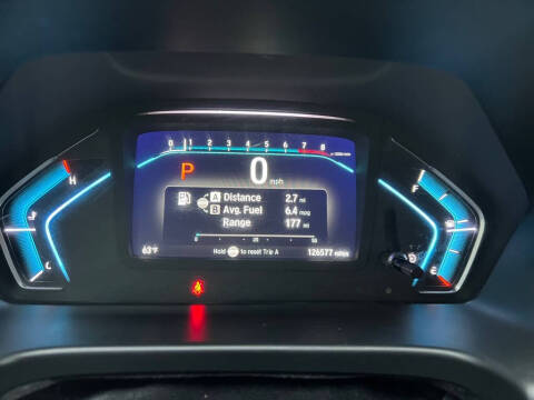 2020 Honda Odyssey EX