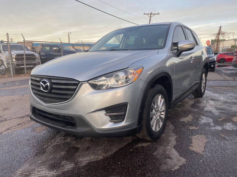 2016 Mazda CX-5