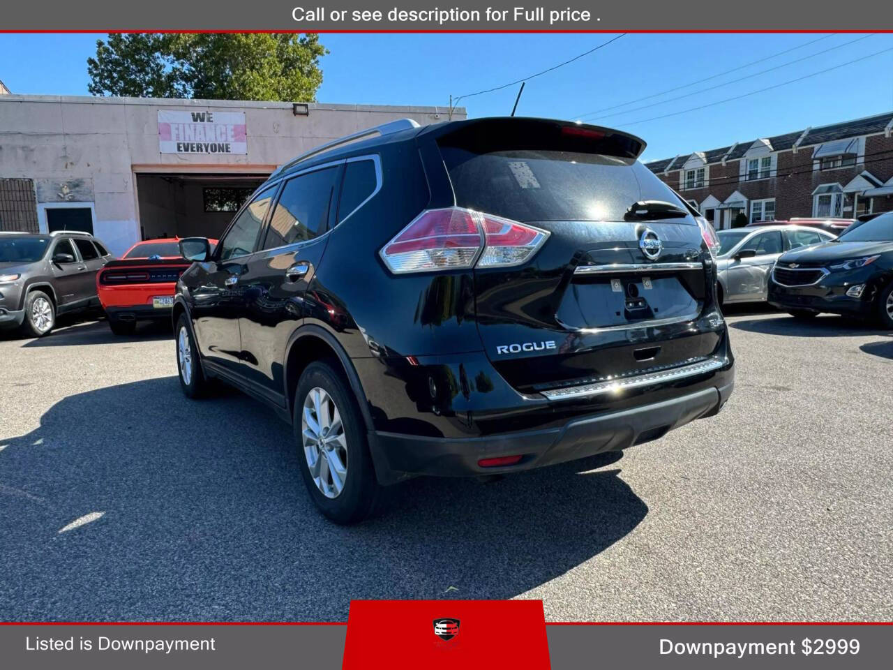 2015 Nissan Rogue for sale at American Auto Bristol Inc in Bristol, PA