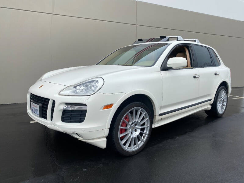 2008 Porsche Cayenne for sale at 3D Auto Sales in Rocklin CA