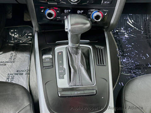 2013 Audi A4 2.0T Premium Plus