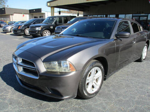 2014 Dodge Charger SE