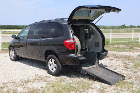 2006 Dodge Grand Caravan for sale at Liberty Truck Sales in Mounds OK