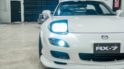 1995 Mazda RX-7 Turbo