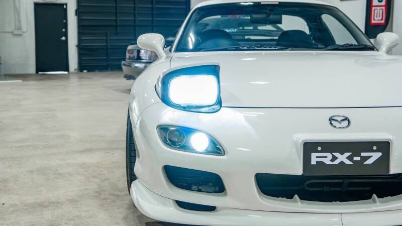 1995 Mazda RX-7 Turbo