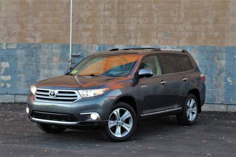 2013 Toyota Highlander for sale at Four Seasons Motor Group in Swampscott MA