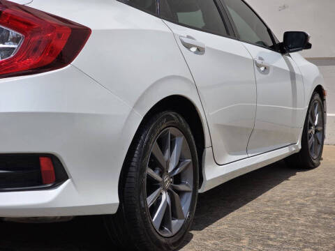 2021 Honda Civic EX