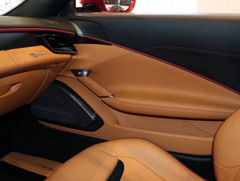 2022 Ferrari Roma