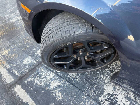 2014 Chevrolet Camaro LT