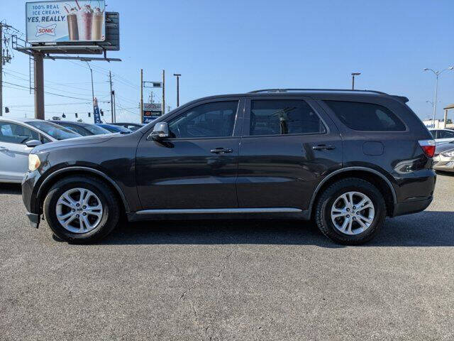 2011 Dodge Durango Crew