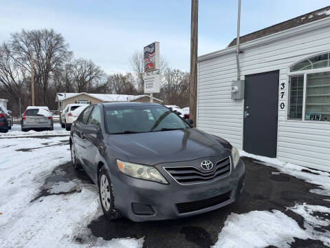 2010 Toyota Camry LE