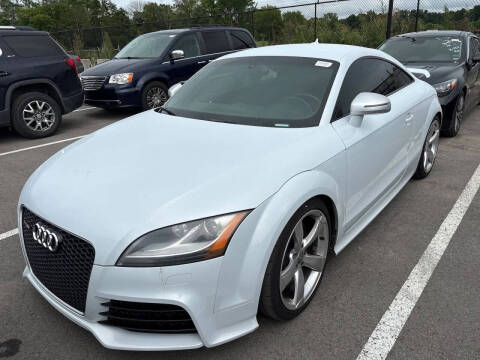 2012 Audi TT RS 2.5 quattro