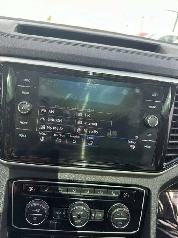 2023 Volkswagen Atlas V6 SE 4Motion