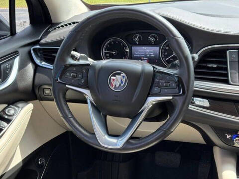 2024 Buick Enclave Essence