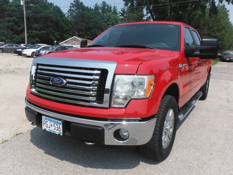 2010 Ford F-150 XLT photo 8