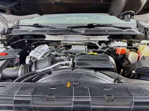 2020 GMC Sierra 3500HD