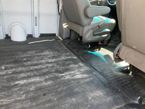 2019 Chevrolet Express 2500