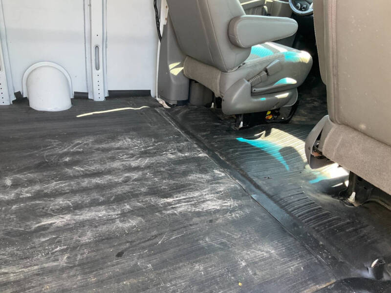 2019 Chevrolet Express 2500