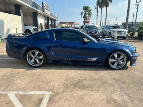 2007 Ford Mustang GT Premium