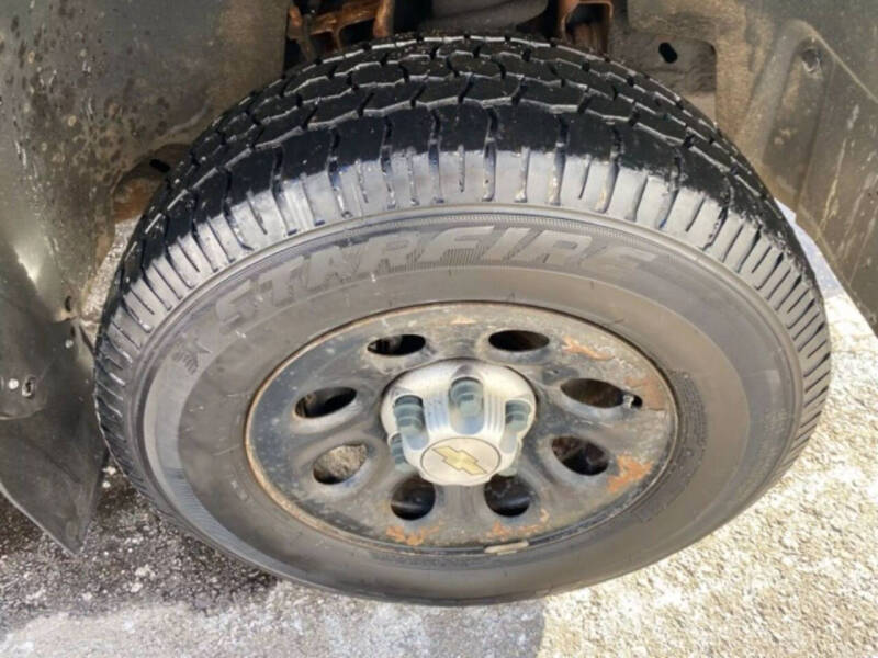 2008 Chevrolet Silverado 1500