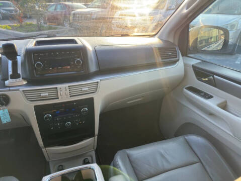 2009 Volkswagen Routan