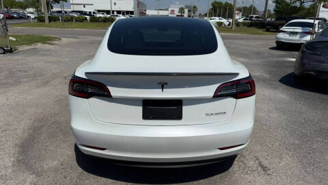 2022 Tesla Model 3 Performance