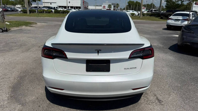 2022 Tesla Model 3 Performance