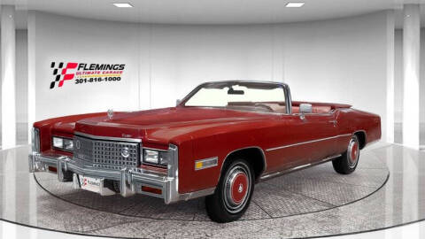 1976 Cadillac Eldorado