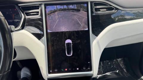 2016 Tesla Model X 75D