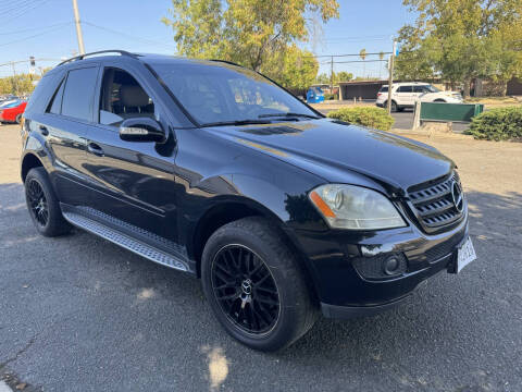 2006 Mercedes-Benz M-Class ML 350