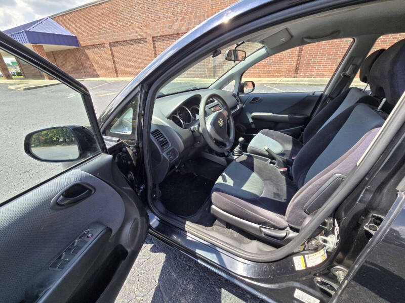2008 Honda Fit
