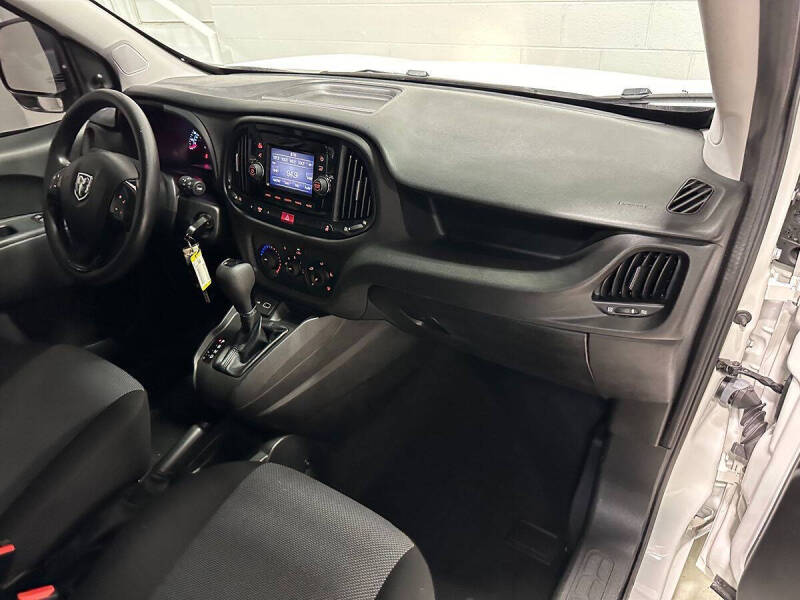 2021 RAM ProMaster City Tradesman