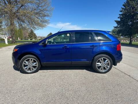 2013 Ford Edge for sale at Smart Auto Sales in Indianola IA