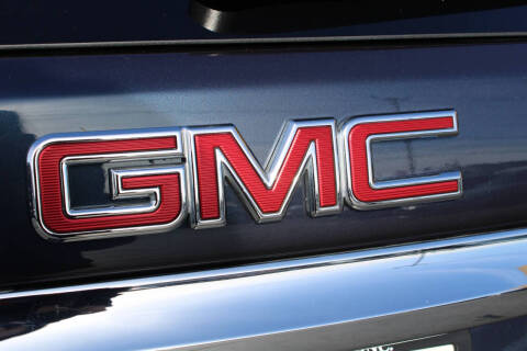 2018 GMC Terrain Denali