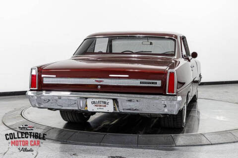 1966 Chevrolet Nova