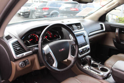 2017 GMC Acadia Limited