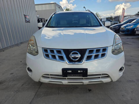 2011 Nissan Rogue