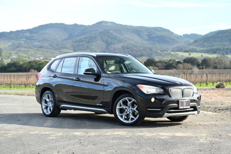 2013 BMW X1 for sale at Posh Motors in Napa CA