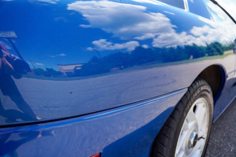 1996 Chevrolet Camaro