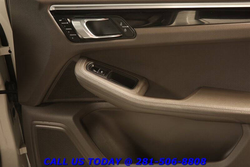 2021 Porsche Macan