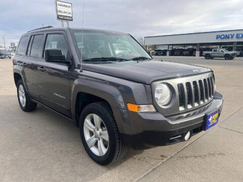 2017 Jeep Patriot Latitude