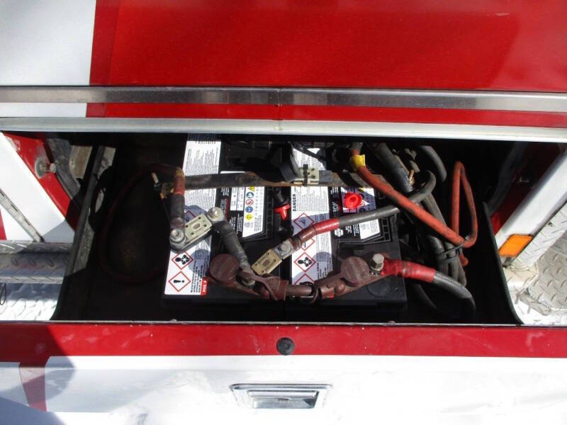 2000 Freightliner FL60