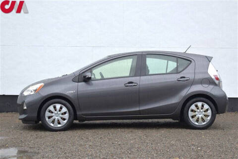 2012 Toyota Prius c Two