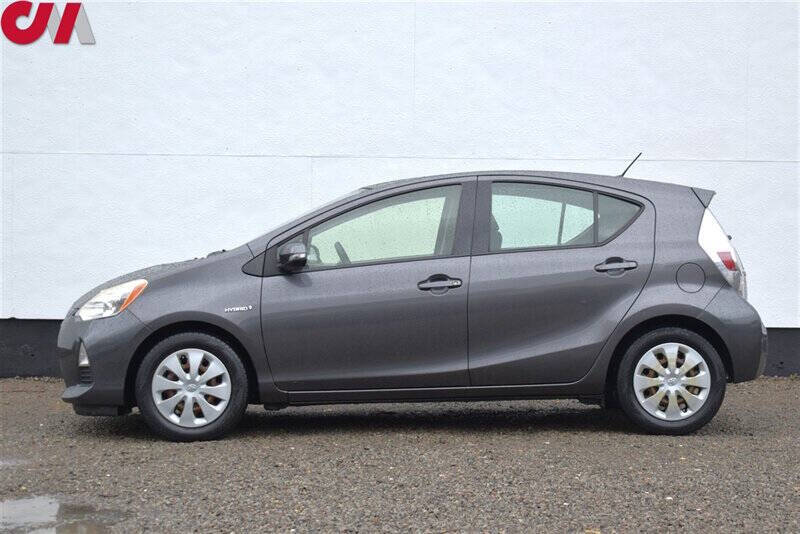 2012 Toyota Prius c Two