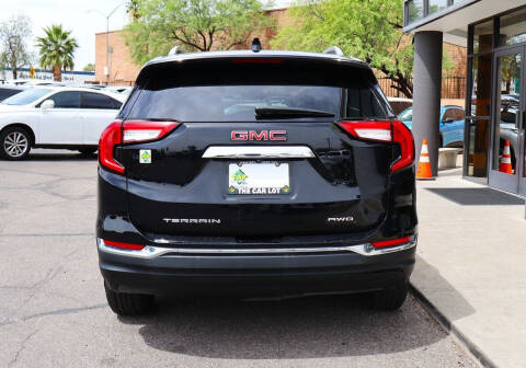 2023 GMC Terrain SLT