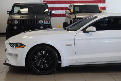 2022 Ford Mustang GT Premium
