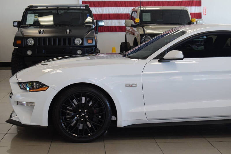 2022 Ford Mustang GT Premium